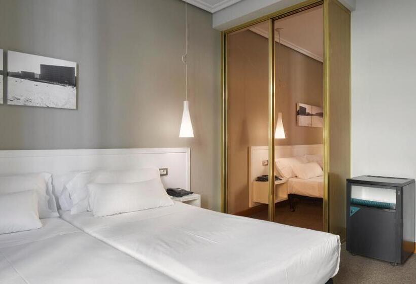 标准间, Pensión Alemana