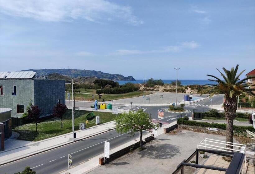 스탠다드 전망 룸, Pensión Dorada