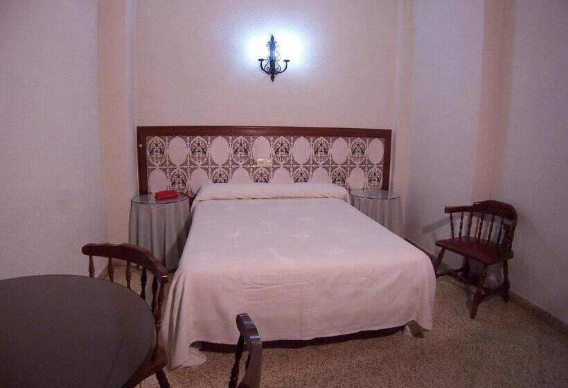 Standard Enkeltværelse, Pensión Eurosol