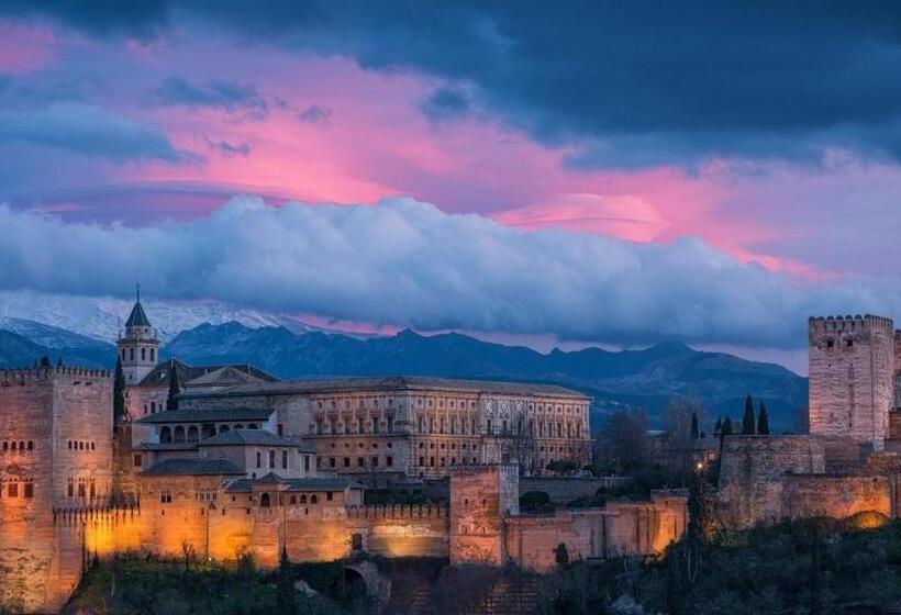 Standard Enkeltværelse, Pensión Eurosol