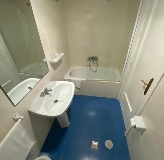 Standard Værelse, Pensión Eurosol