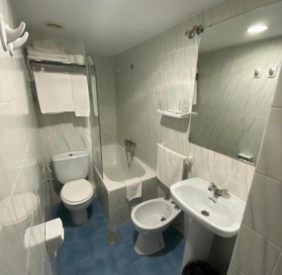 Standard Værelse, Pensión Eurosol