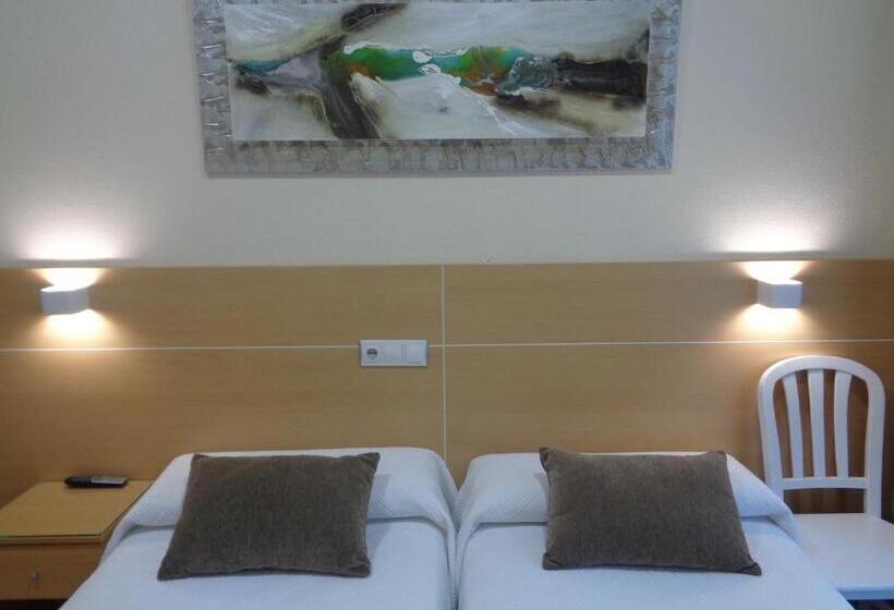 חדר סטנדרט, Pensión Urumea