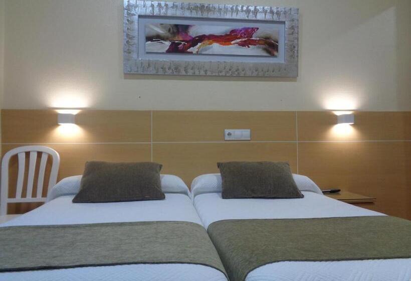 חדר סטנדרט, Pensión Urumea