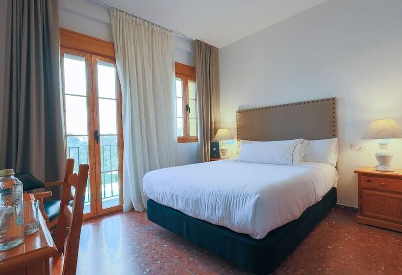 غرفة قياسية, Tugasa El Almendral