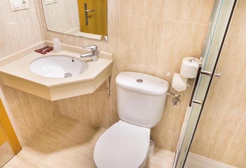 标准间, San Lázaro