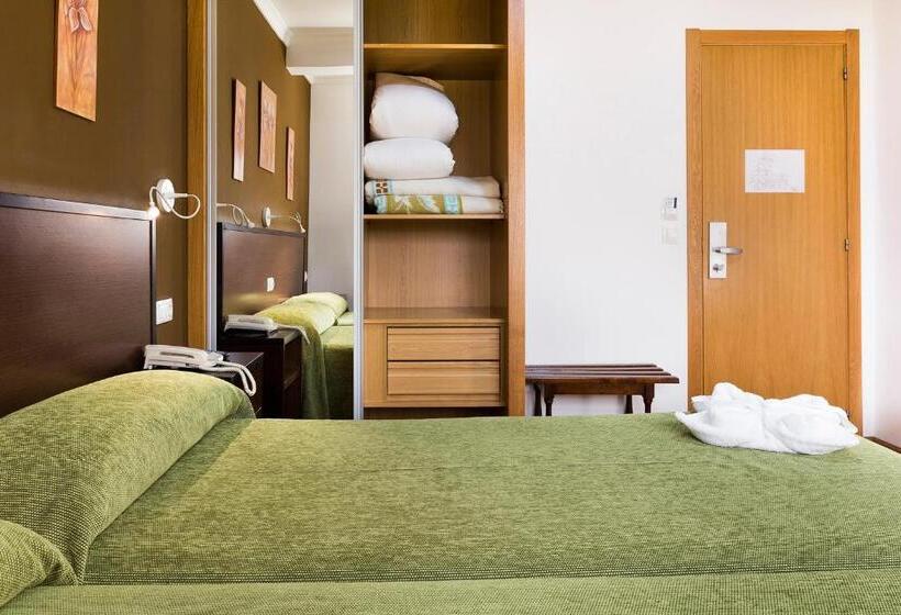 标准间, San Lázaro