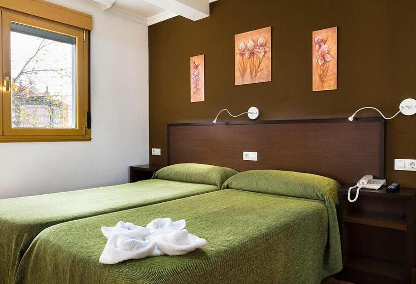 标准间, San Lázaro