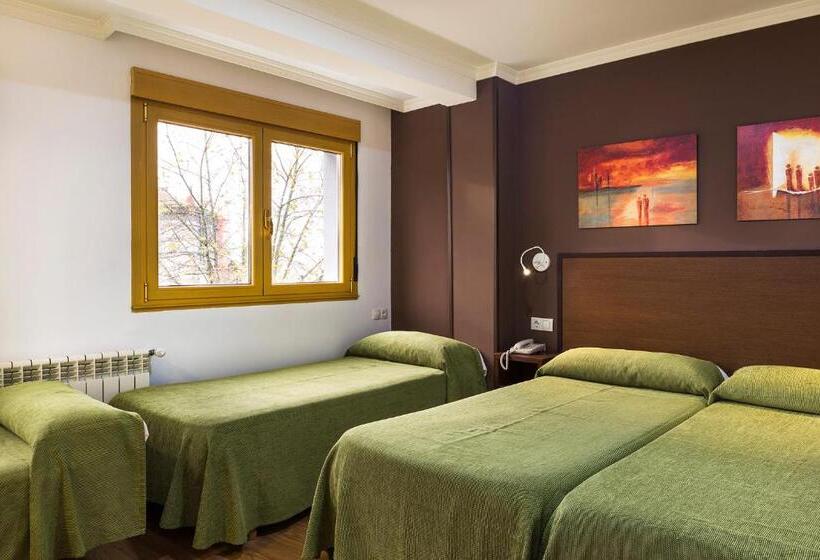 四人标准间, San Lázaro