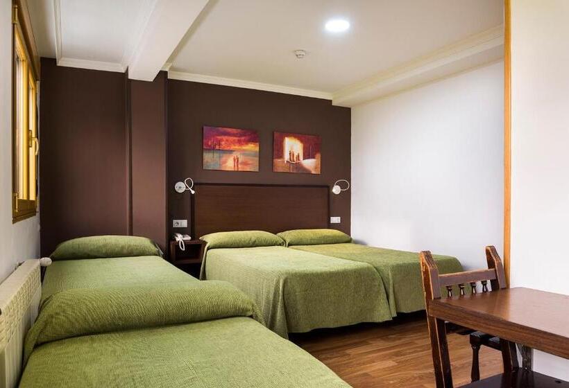 四人标准间, San Lázaro