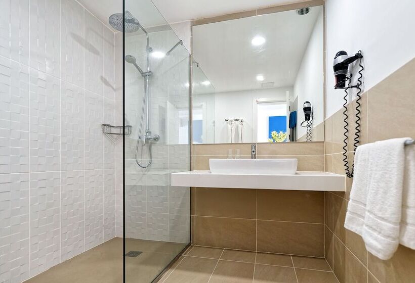 Apartamento Clássico 1 Quarto, Servatur Altamar