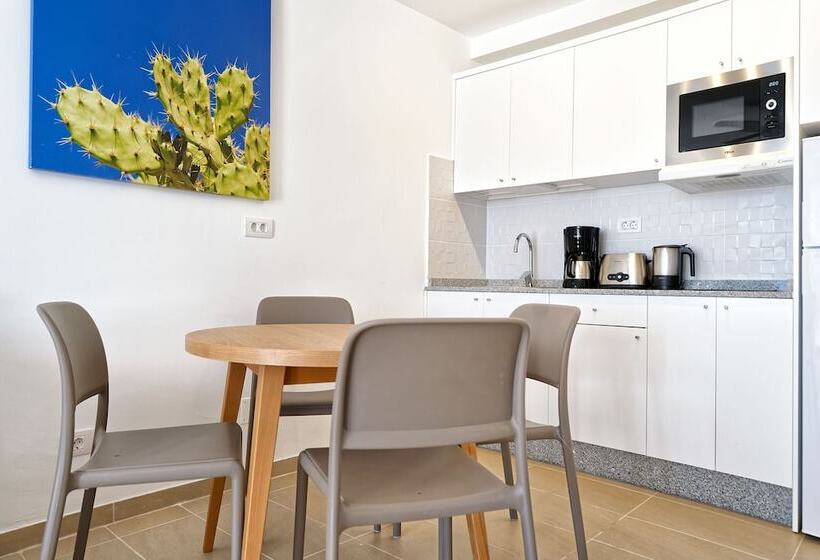 Apartamento Clássico 1 Quarto, Servatur Altamar