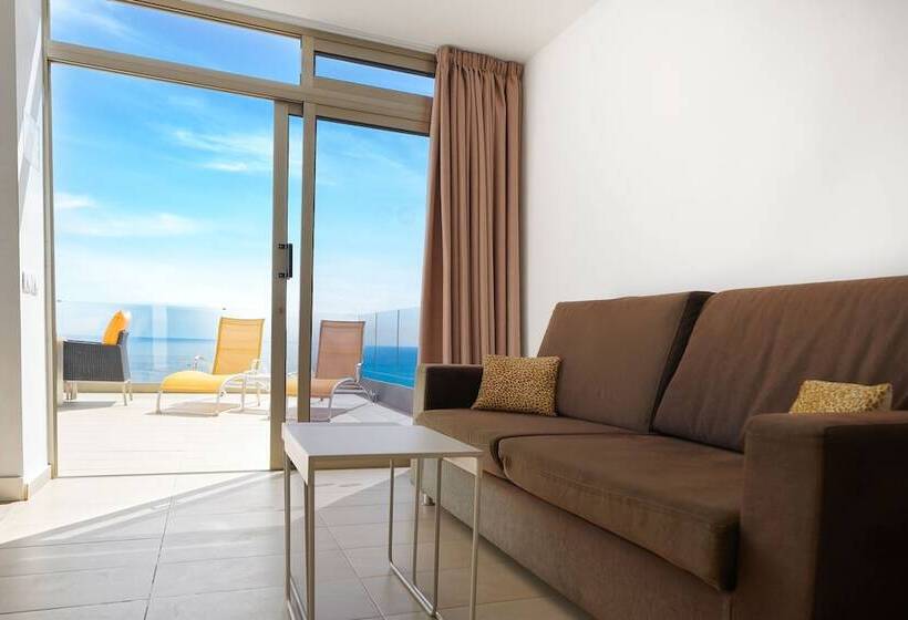 Classic studio with sea view, Servatur Altamar