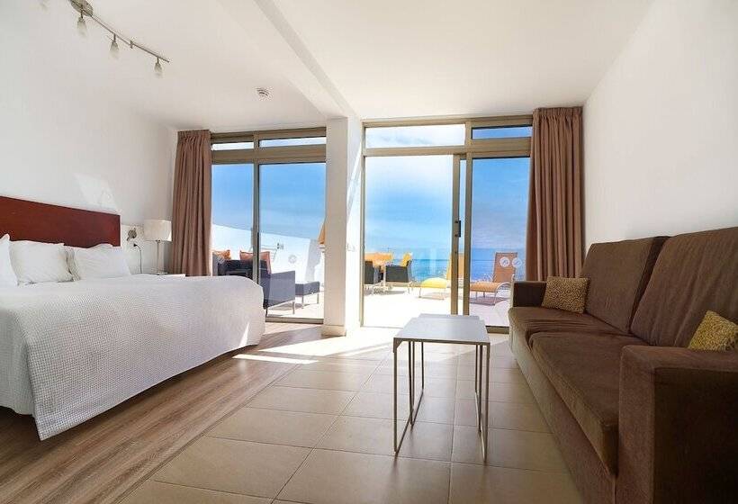 Classic studio with sea view, Servatur Altamar