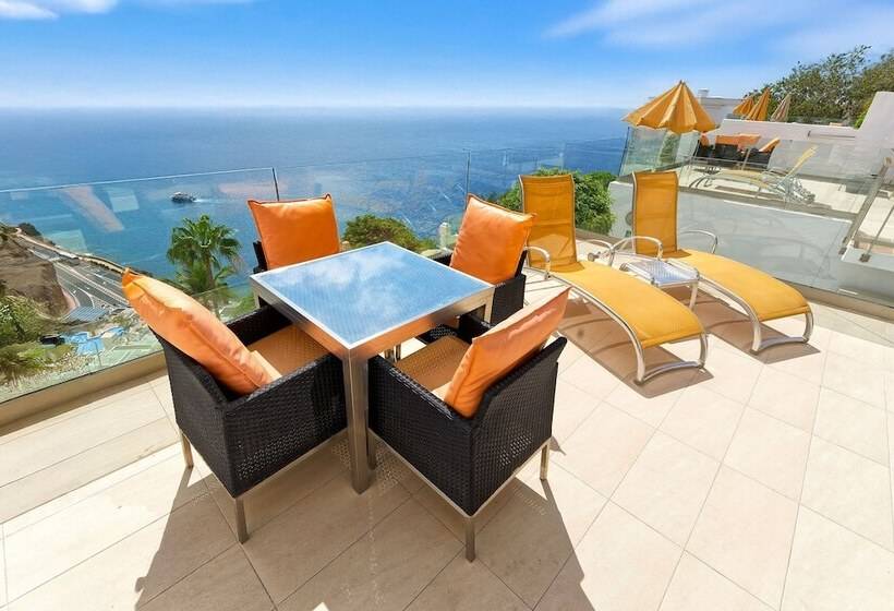 Classic studio with sea view, Servatur Altamar