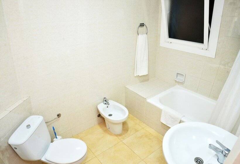 スタンダードルーム, Hostal Julieta