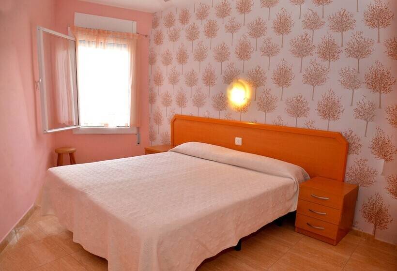 スタンダードルーム, Hostal Julieta