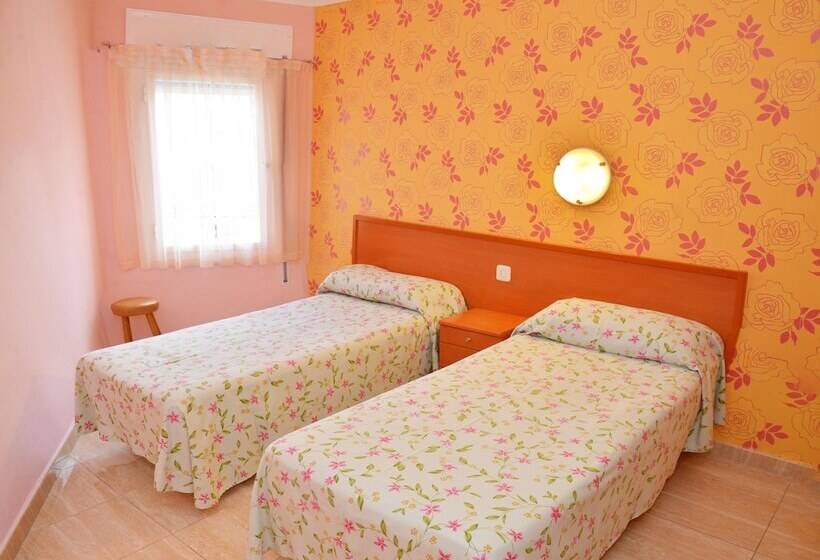 スタンダードルーム, Hostal Julieta
