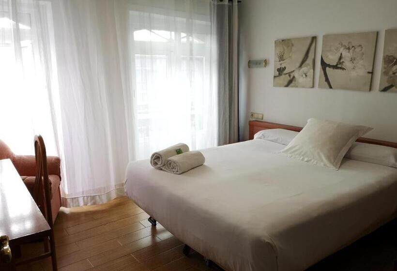 수피리어 룸, Hostal Carbonara