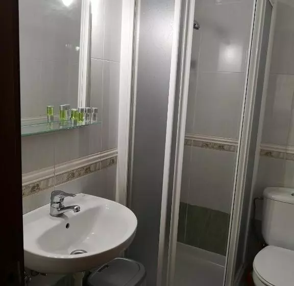 Standart Oda, Hostal Carbonara