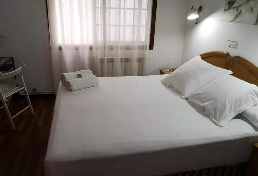 Standart Oda, Hostal Carbonara