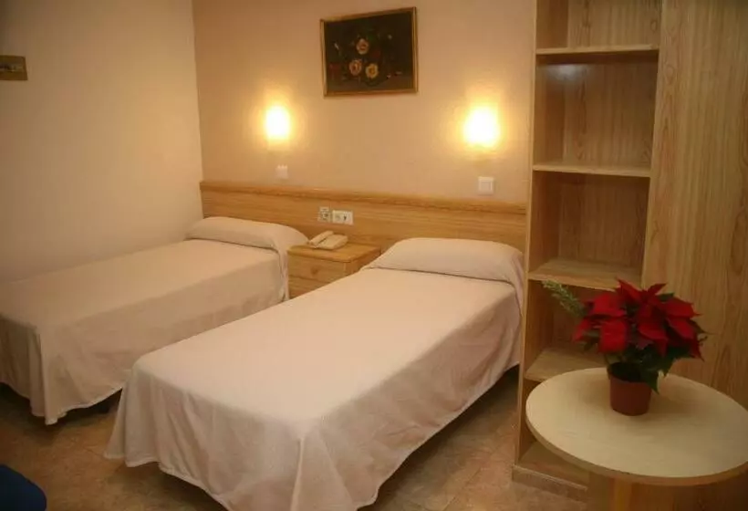 اتاق استاندارد, HS Altet Suites - Alicante Airport