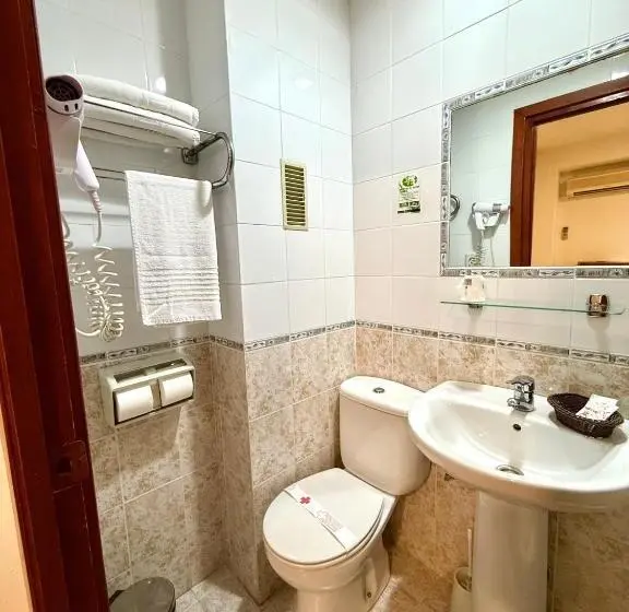 スタンダードシティビュールーム, HS Altet Suites - Alicante Airport