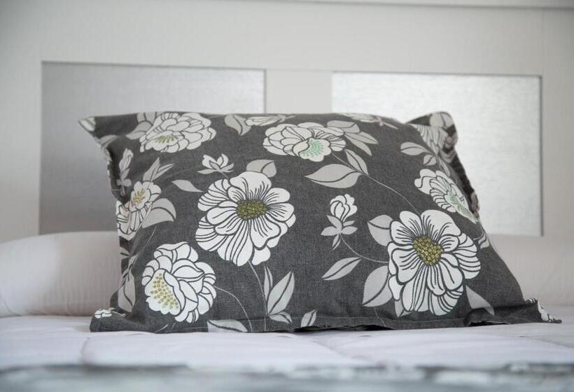 اتاق استاندارد یک نفره, Hostal Los Gabrieles