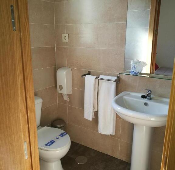 اتاق استاندارد, Hostal Los Gabrieles