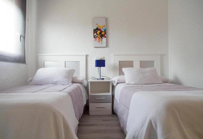 اتاق استاندارد, Hostal Los Gabrieles