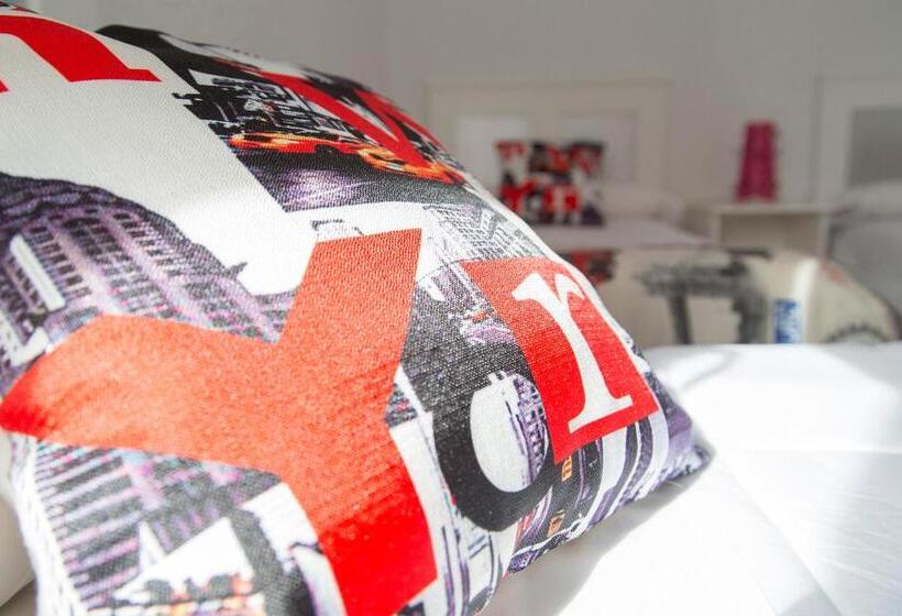 اتاق استاندارد سه نفره, Hostal Los Gabrieles