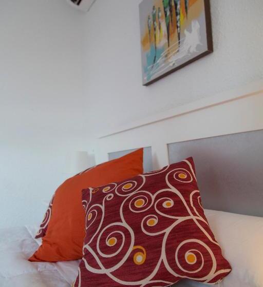 اتاق استاندارد, Hostal Los Gabrieles
