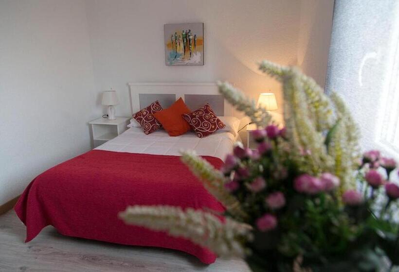 اتاق استاندارد, Hostal Los Gabrieles