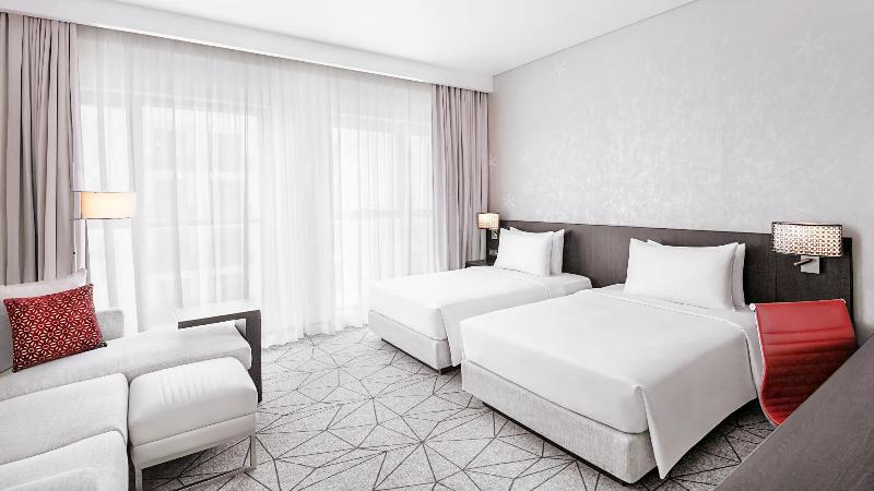 اتاق استاندارد با چشمانداز استخر, Maysi