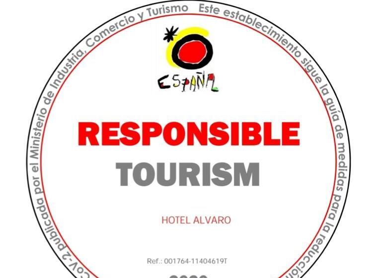 חדר סטנדרט פנימי, Alvaro