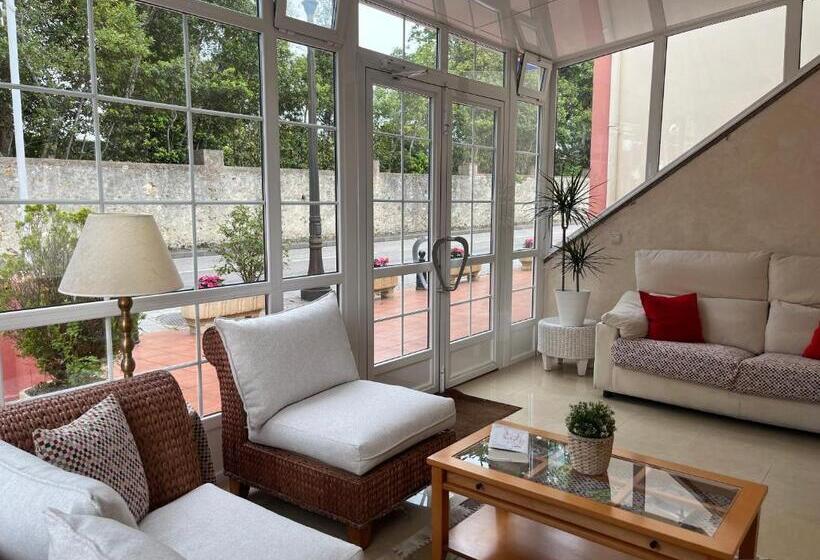 חדר סטנדרט עם מרפסת, Alvaro