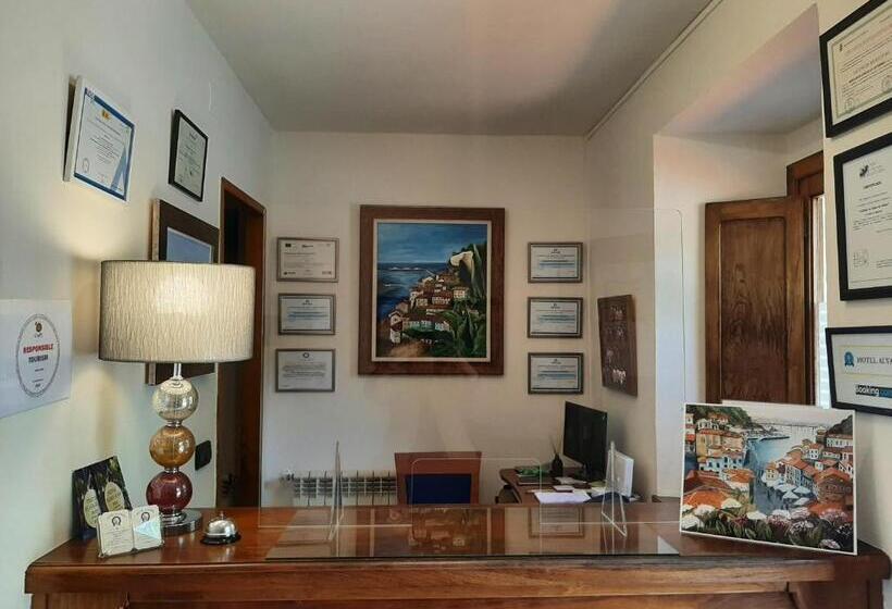 חדר סטנדרט נוף לגינה, Alvaro