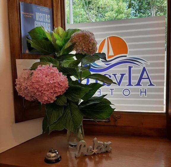 חדר סטנדרט נוף לגינה, Alvaro