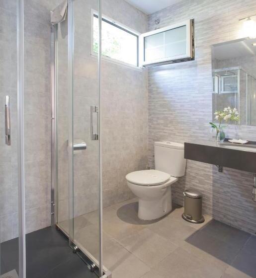 חדר סטנדרט פנימי, Alvaro