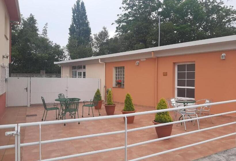 סטודיו סטנדרט עם מרפסת, Alvaro