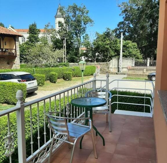 חדר סופריור עם טרסה, Alvaro