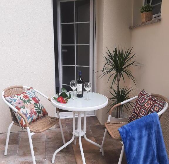 חדר סטנדרט עם מרפסת, Alvaro