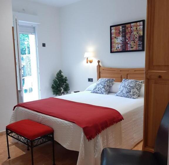 חדר סטנדרט עם מרפסת, Alvaro