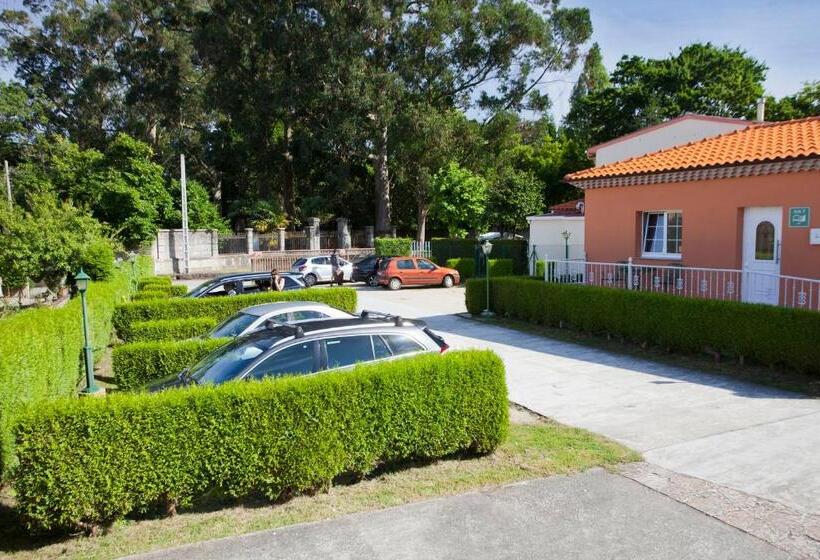 חדר סטנדרט נוף לגינה, Alvaro