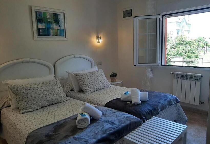 חדר סופריור נוף לגינה, Alvaro