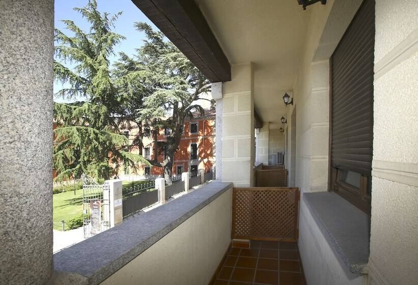 غرفة قياسية, Arco San Vicente