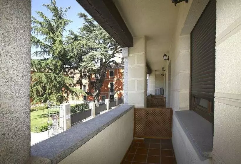 اتاق استاندارد با تراس, Arco San Vicente