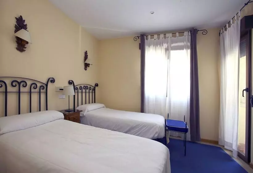 اتاق استاندارد با تراس, Arco San Vicente