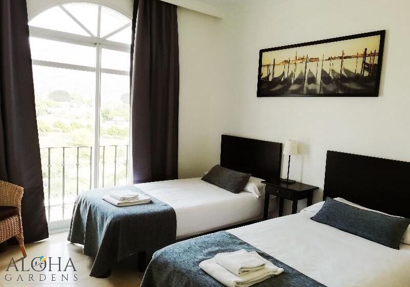 اتاق استاندارد, Arco San Vicente