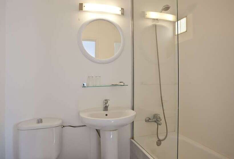 スタンダードシングルルーム, Salino Port Soller